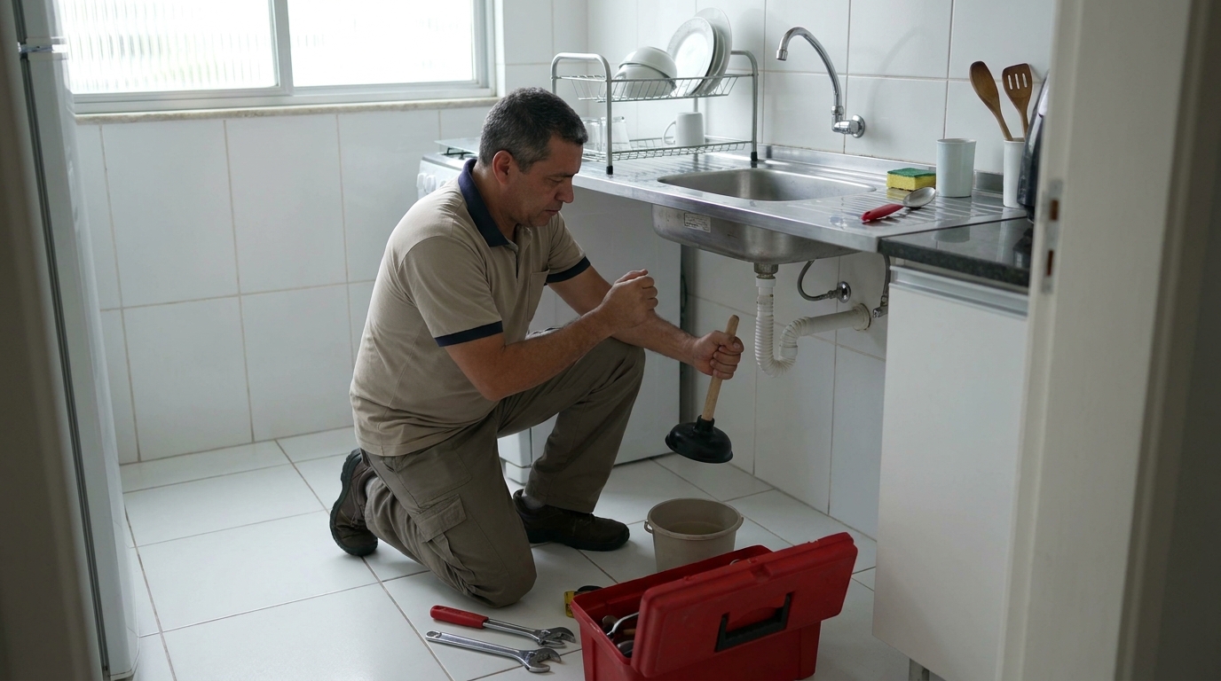 Remoção de Restos no Baú, Cuiabá‑MT