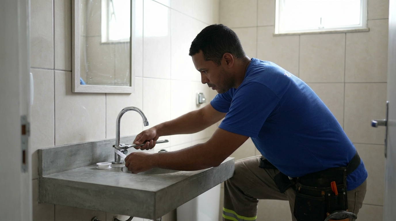 Torneiras Gourmet e Elétricas em Cuiabá‑MT